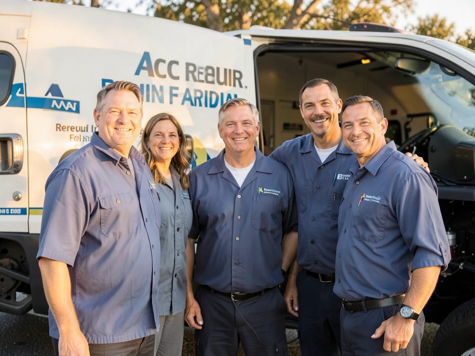 AC Maintenance in Pinetta, FL